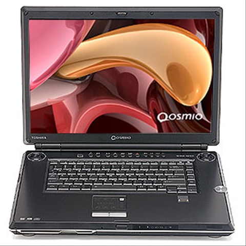 Toshiba Qosmio F15 Parts